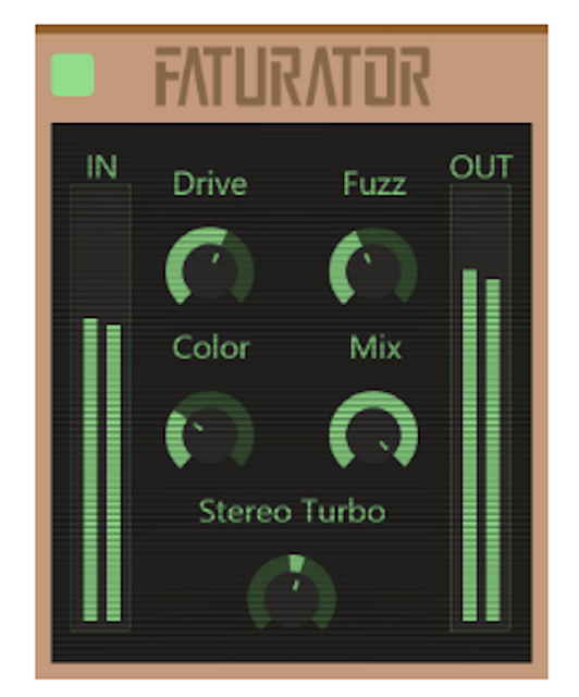 Kilohearts Faturator